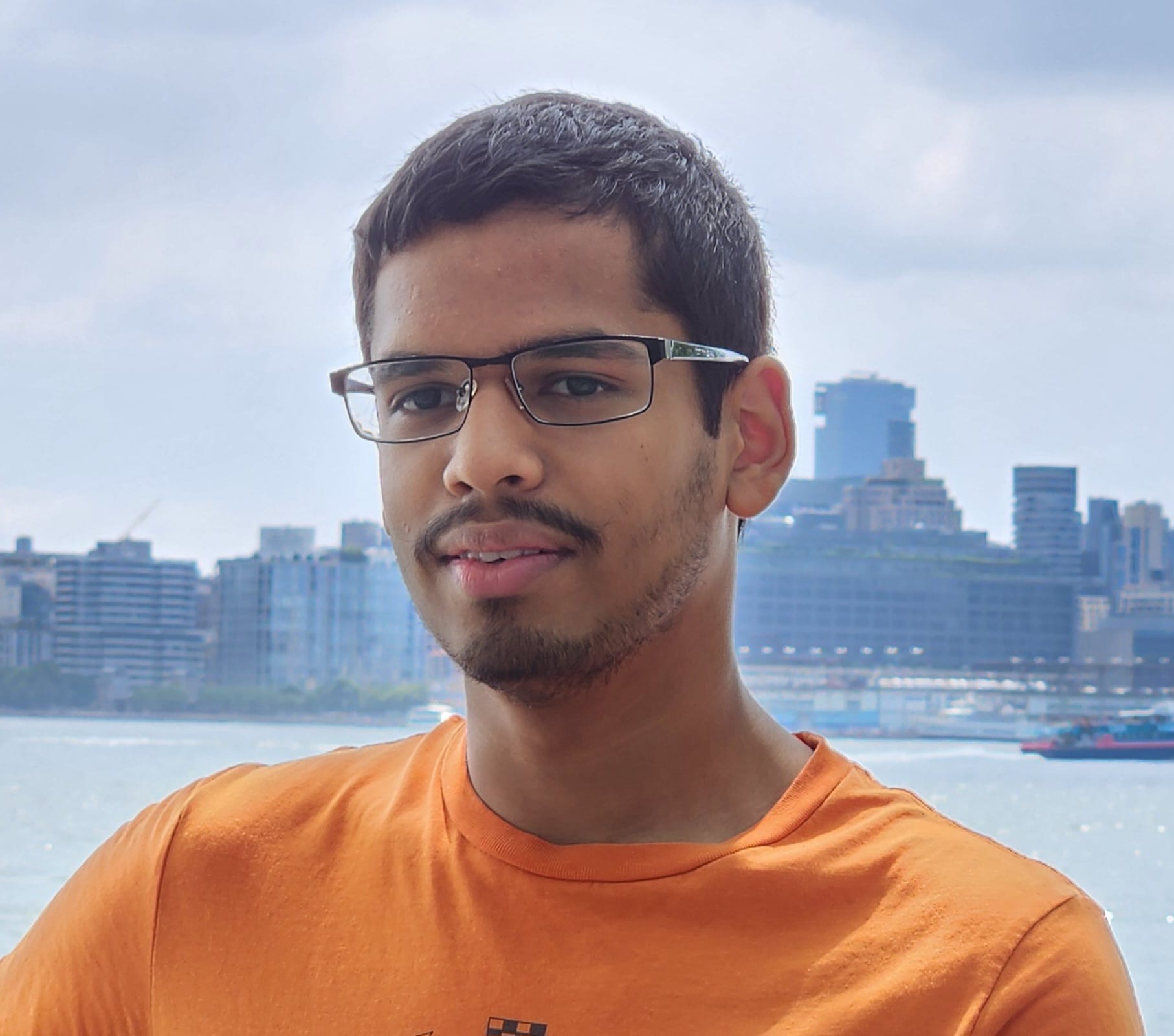 Nikhil Palempalle